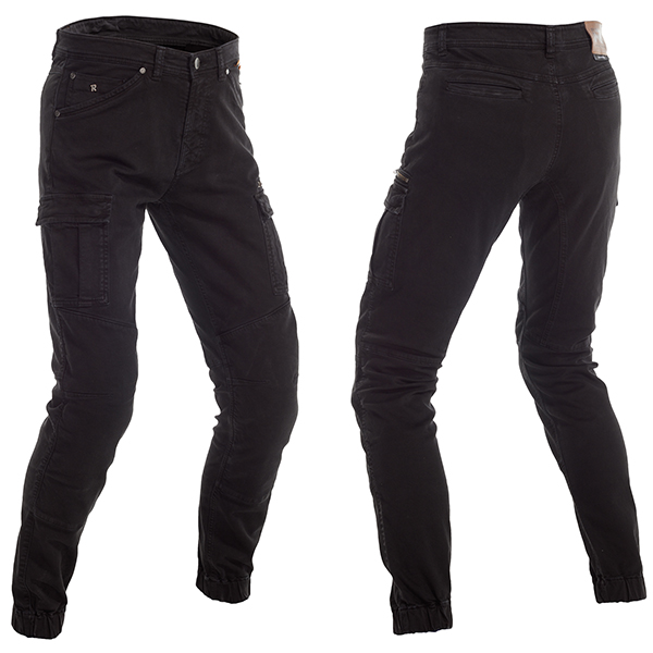 Richa RICHA APACHE TRS SHORT BLACK